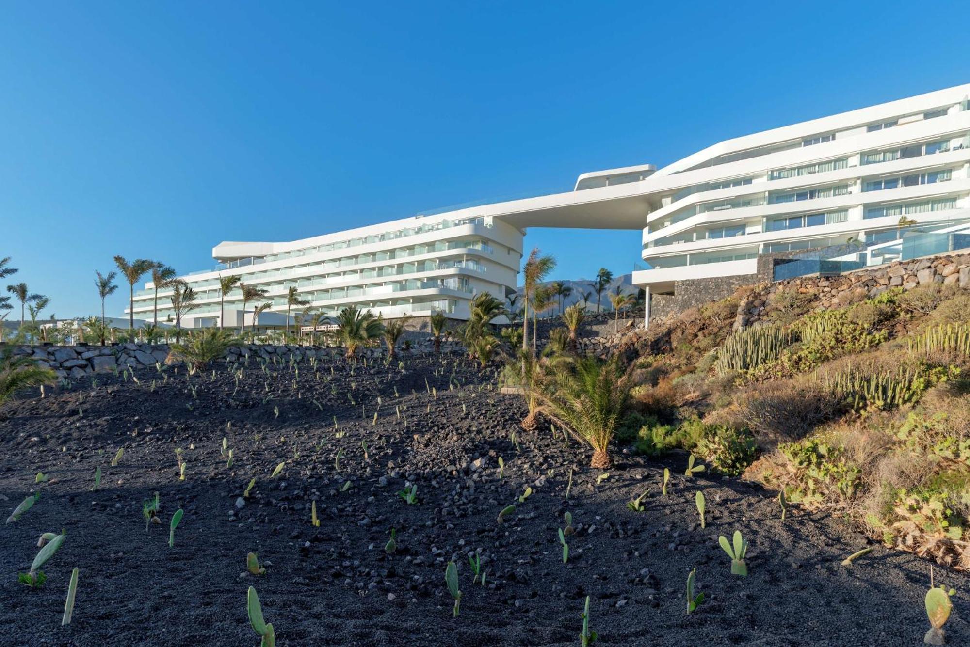 Royal Hideaway Corales Beach - Adults Only Costa Adeje  Kültér fotó
